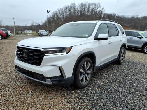 2024 Honda Pilot Elite