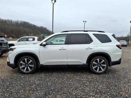 2024 Honda Pilot Elite