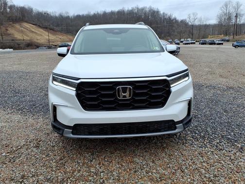 2024 Honda Pilot Elite