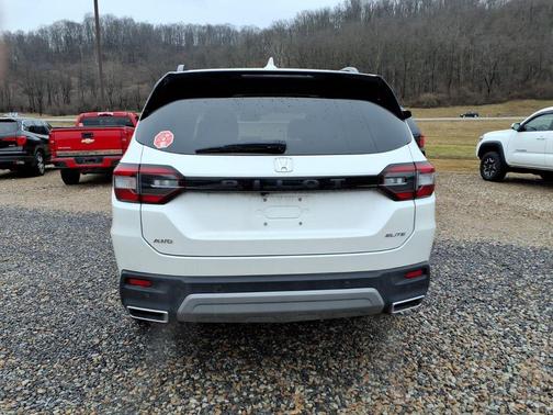 2024 Honda Pilot Elite
