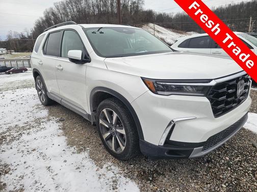 2024 Honda Pilot Elite