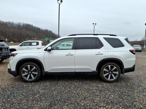 2024 Honda Pilot Elite