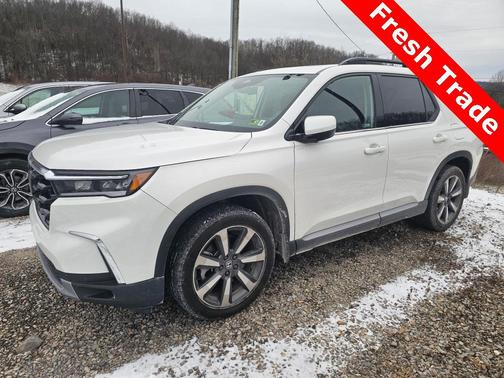 2024 Honda Pilot Elite