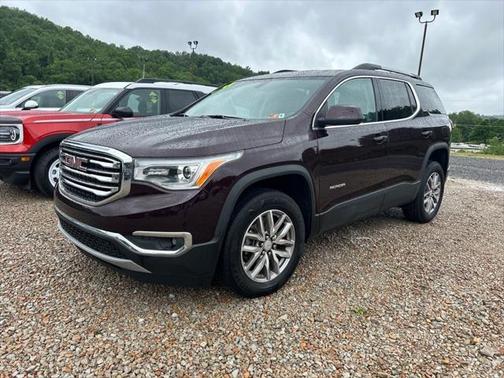 2017 GMC Acadia SLE-2