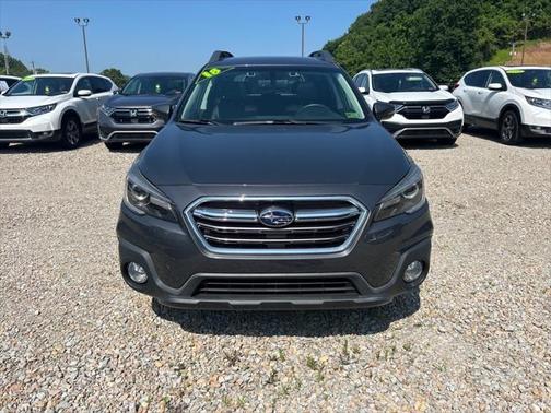 2018 Subaru Outback 3.6R Limited