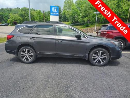 2018 Subaru Outback 3.6R Limited