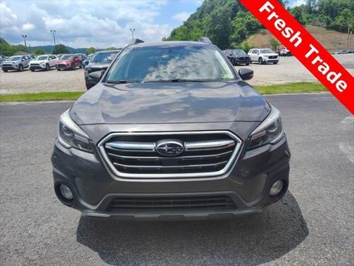 2018 Subaru Outback 3.6R Limited