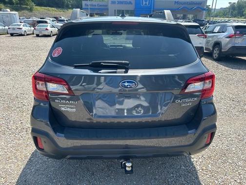 2018 Subaru Outback 3.6R Limited