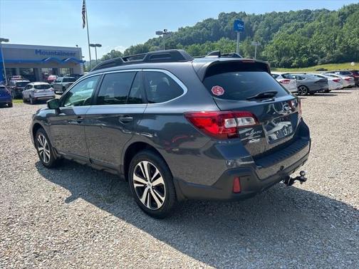 2018 Subaru Outback 3.6R Limited