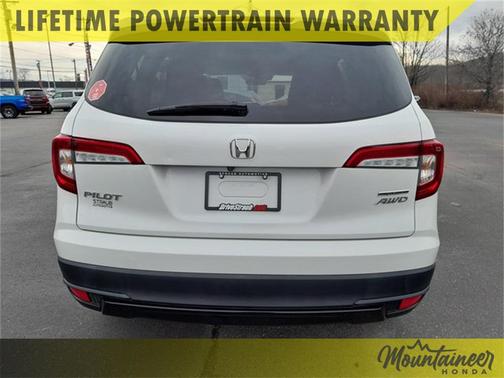 2021 Honda Pilot AWD Special Edition