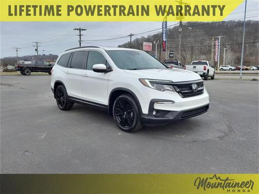 2021 Honda Pilot AWD Special Edition