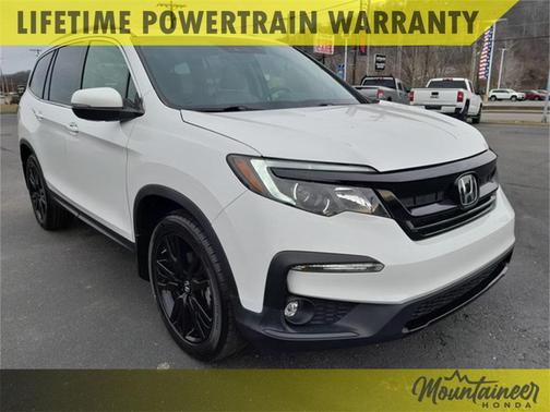 2021 Honda Pilot AWD Special Edition