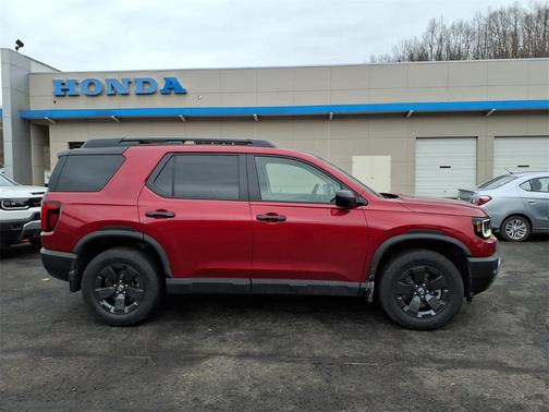 2026 Honda Passport AWD RTL