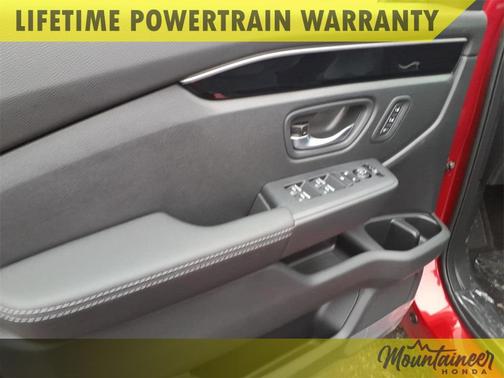 2026 Honda Passport AWD RTL