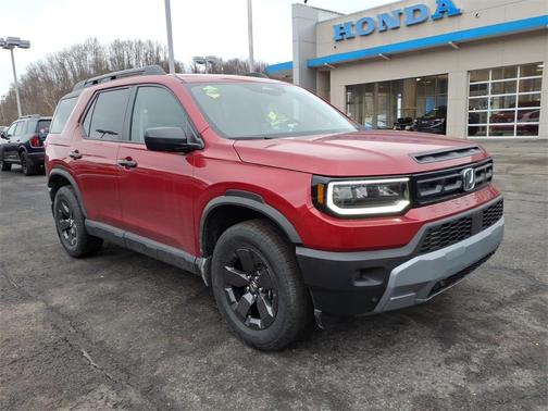 2026 Honda Passport AWD RTL