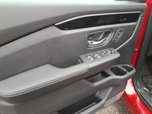 2026 Honda Passport AWD RTL