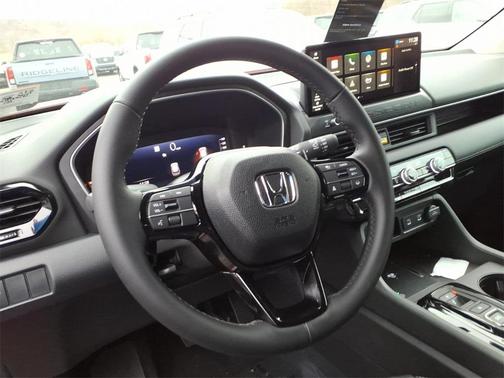 2026 Honda Passport AWD RTL