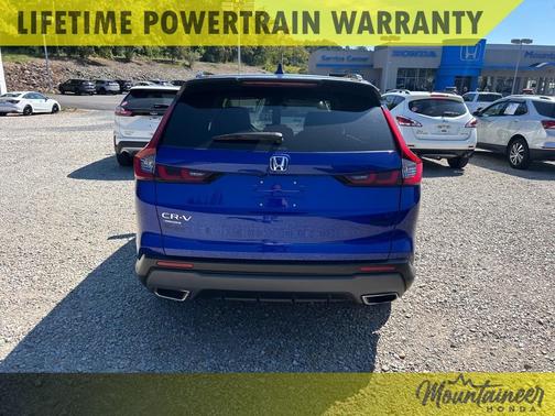 2025 Honda CR-V Hybrid Sport AWD