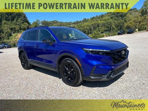 2025 Honda CR-V Hybrid Sport AWD