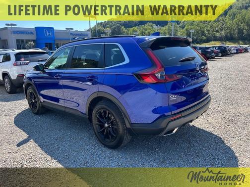 2025 Honda CR-V Hybrid Sport AWD