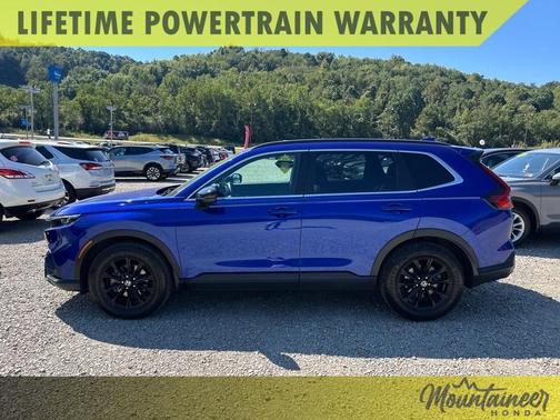 2025 Honda CR-V Hybrid Sport AWD