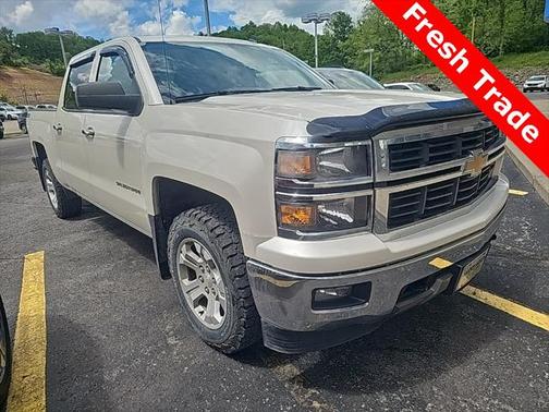2014 Chevrolet Silverado 1500 2LT