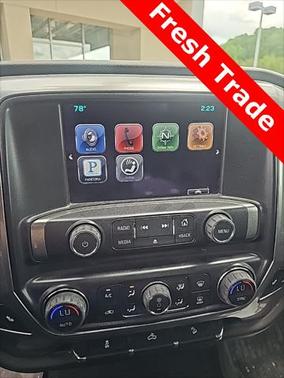 2014 Chevrolet Silverado 1500 2LT