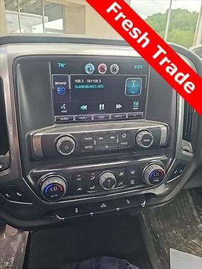 2014 Chevrolet Silverado 1500 2LT