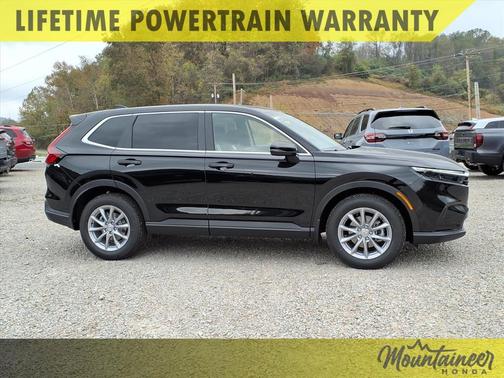 2026 Honda CR-V EX AWD