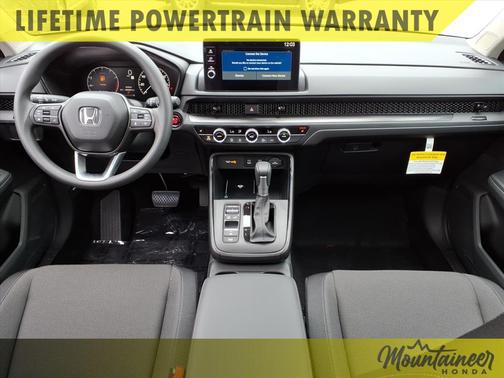 2026 Honda CR-V EX AWD