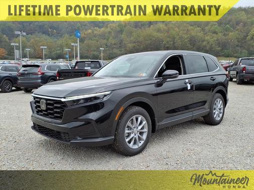 2026 Honda CR-V EX AWD