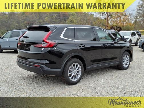 2026 Honda CR-V EX AWD