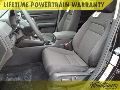 2026 Honda CR-V EX AWD