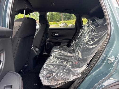 2026 Honda HR-V AWD Sport