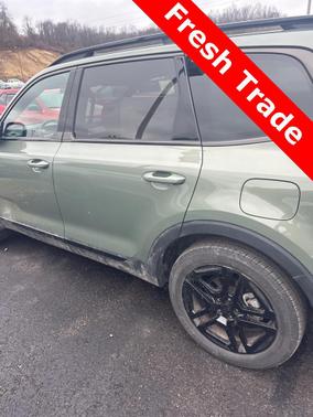 2025 Kia Telluride SX X-Line