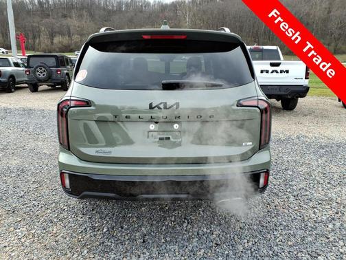 2025 Kia Telluride SX X-Line