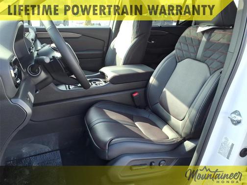 2026 Honda Pilot Black Edition