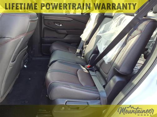 2026 Honda Pilot Black Edition