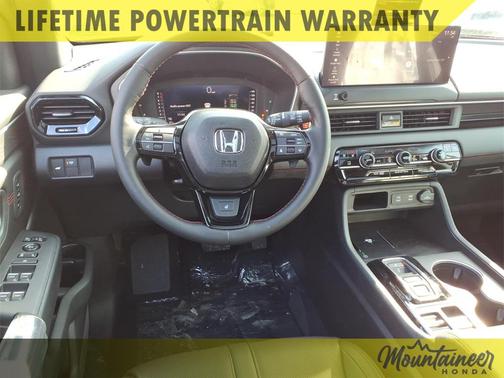 2026 Honda Pilot Black Edition