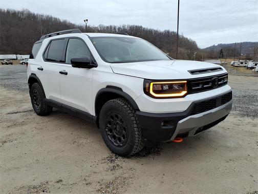 2026 Honda Passport AWD TrailSport Elite Blackout