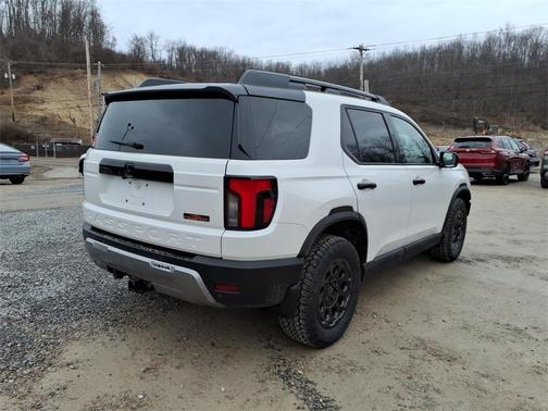 2026 Honda Passport AWD TrailSport Elite Blackout