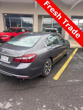 2017 Honda Accord EX-L