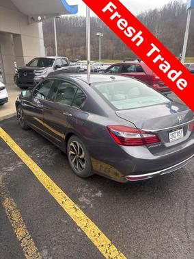 2017 Honda Accord EX-L