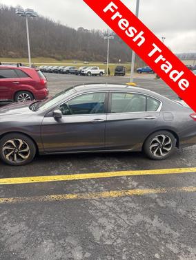 2017 Honda Accord EX-L