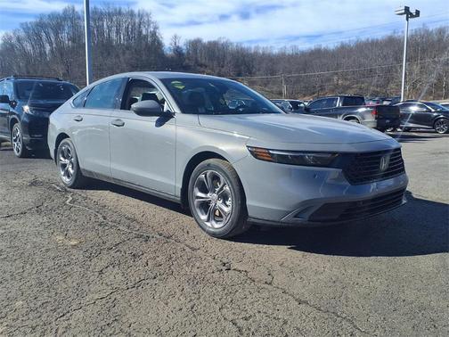 2026 Honda Accord Hybrid EX-L