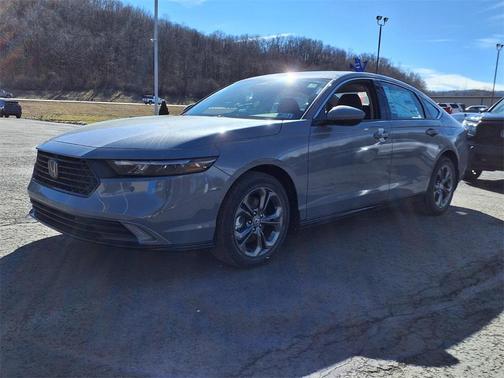 2026 Honda Accord Hybrid EX-L