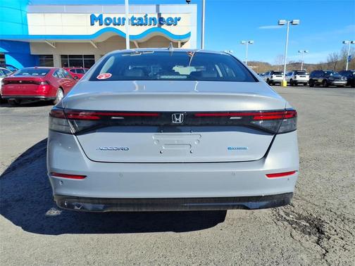 2026 Honda Accord Hybrid EX-L