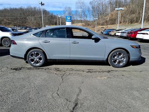 2026 Honda Accord Hybrid EX-L