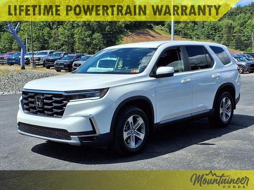 2025 Honda Pilot EX-L