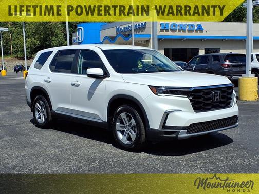 2025 Honda Pilot EX-L